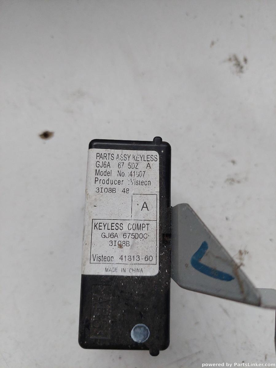 Calculator keyless MAZDA 6 GG 2002 - 2008 Gj6a675d0c – foto 2