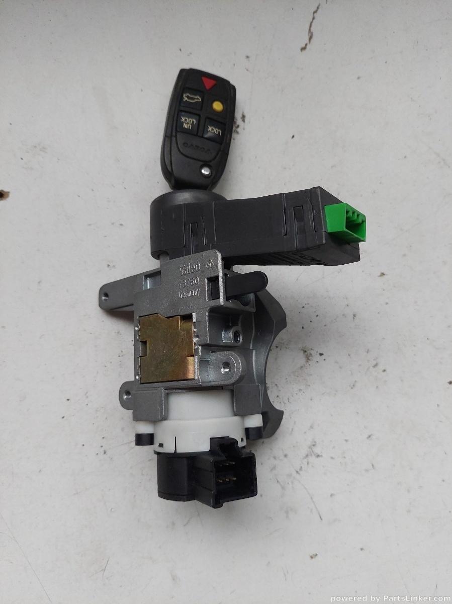 Contact cu cheie VOLVO S60 I (384) [ 2000 - 2010 ] Valeo OEM 73760