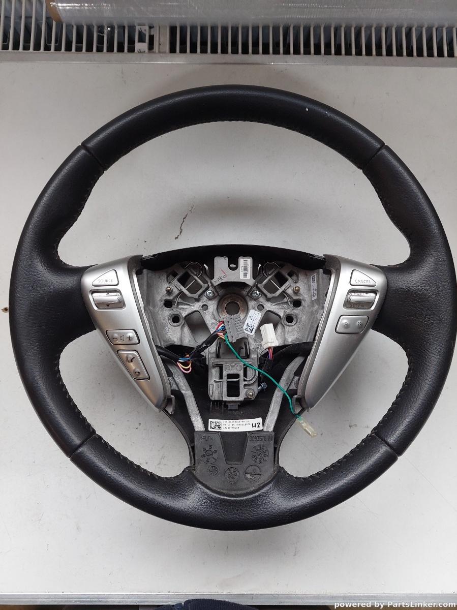 Volan NISSAN NOTE (E12) [ 2012 - > ] OEM 309156099s63