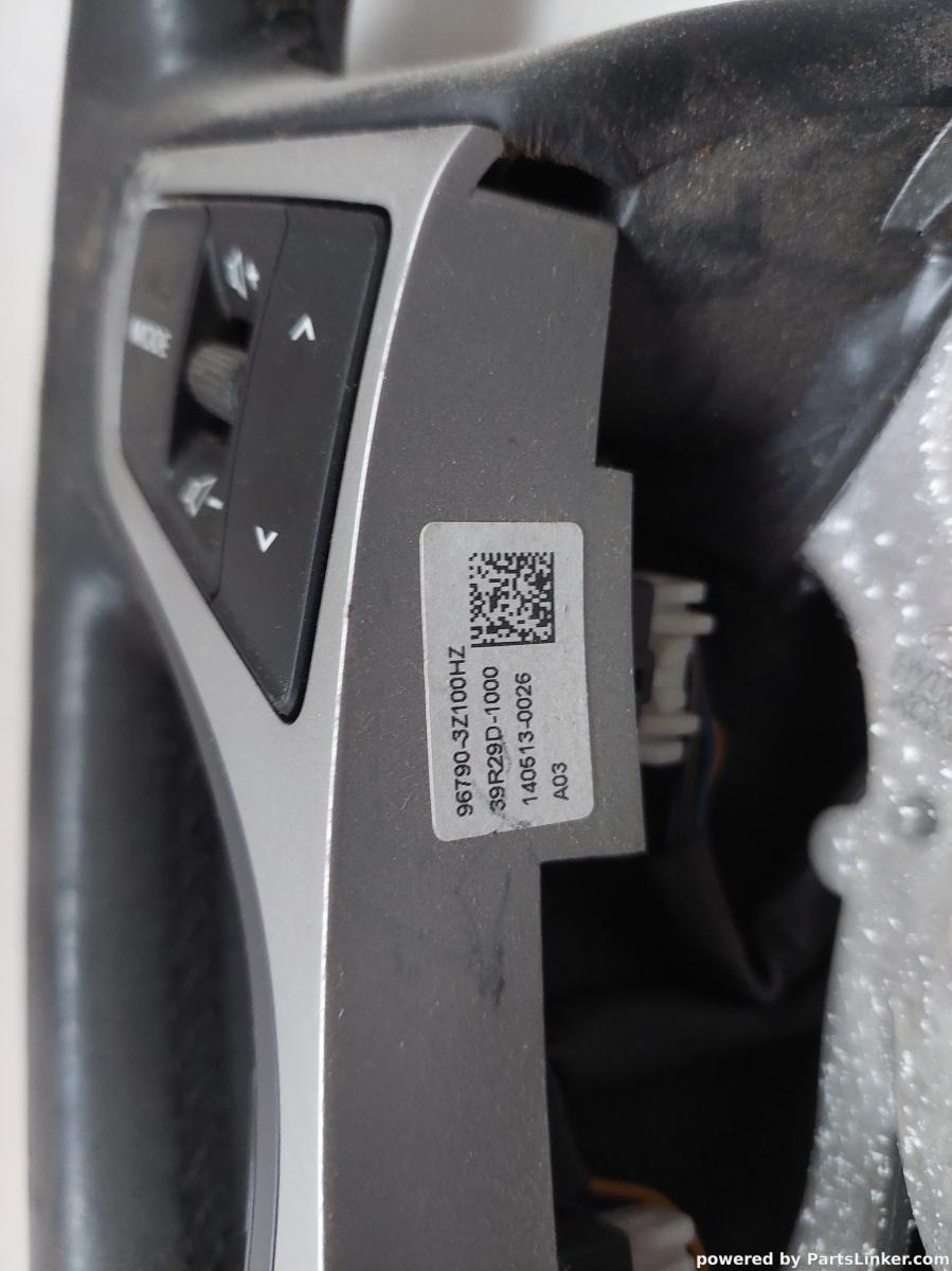 Volan HYUNDAI i40 CW (VF) [ 2011 - > ] OEM 967903z100hz – foto 2