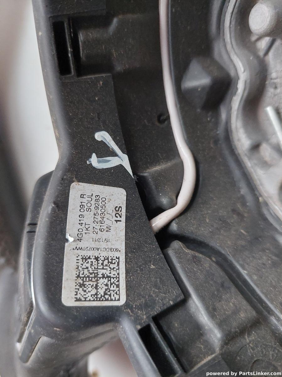 Volan AUDI A1 (8X1, 8XK) [ 2010 - 2018 ] OEM 4g0419091r – foto 3