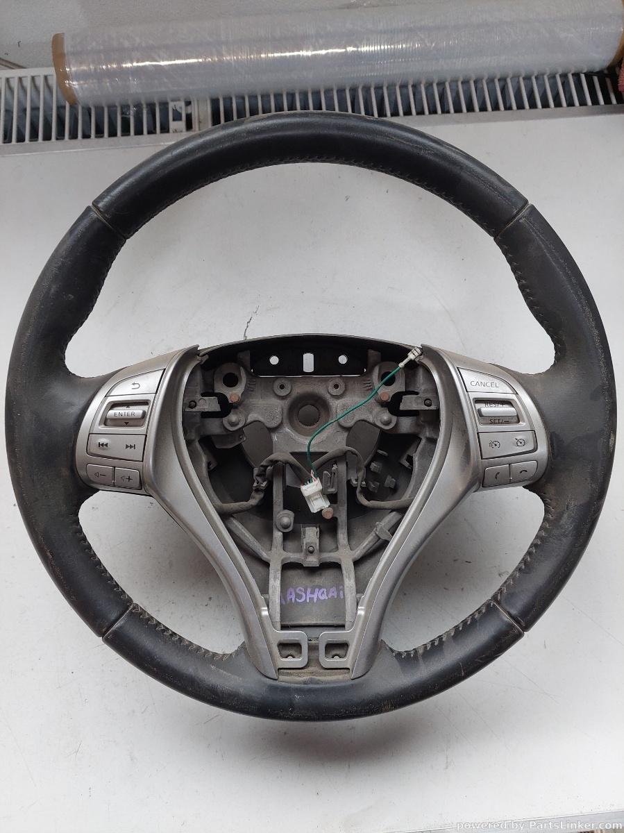 Volan NISSAN QASHQAI / QASHQAI +2 I (J10, JJ10) [ 2006 - 2014 ] OEM 170734812