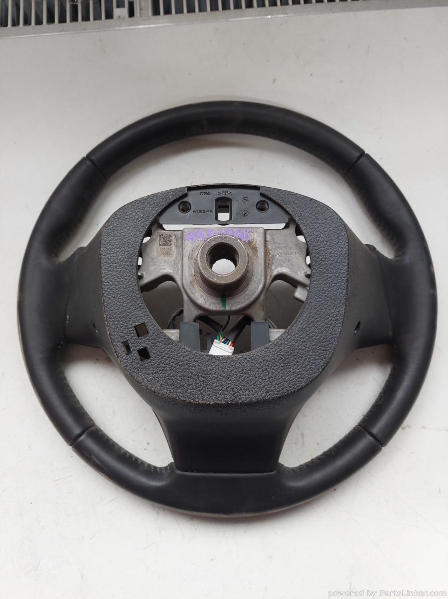 Volan NISSAN QASHQAI / QASHQAI +2 I (J10, JJ10) [ 2006 - 2014 ] OEM 170734812 – foto 2