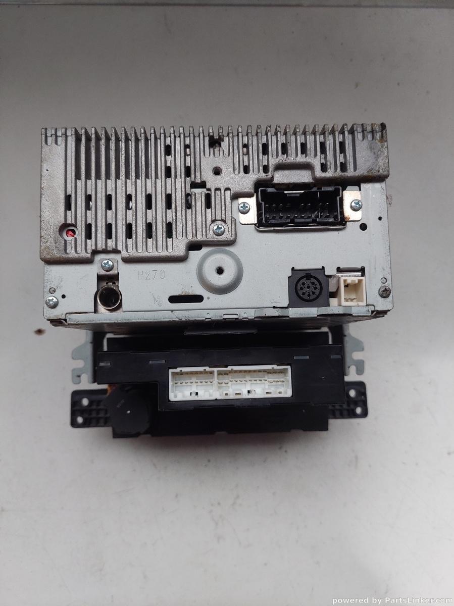 CD player auto HYUNDAI TUCSON (JM) [ 2004 - 2010 ] OEM E3k5900217 – foto 2