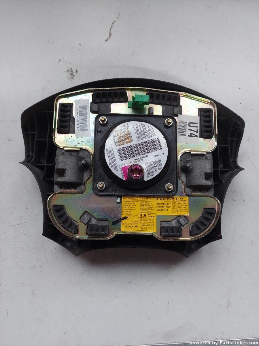Airbag HYUNDAI TUCSON (JM) [ 2004 - 2010 ] OEM 2100503 – foto 2