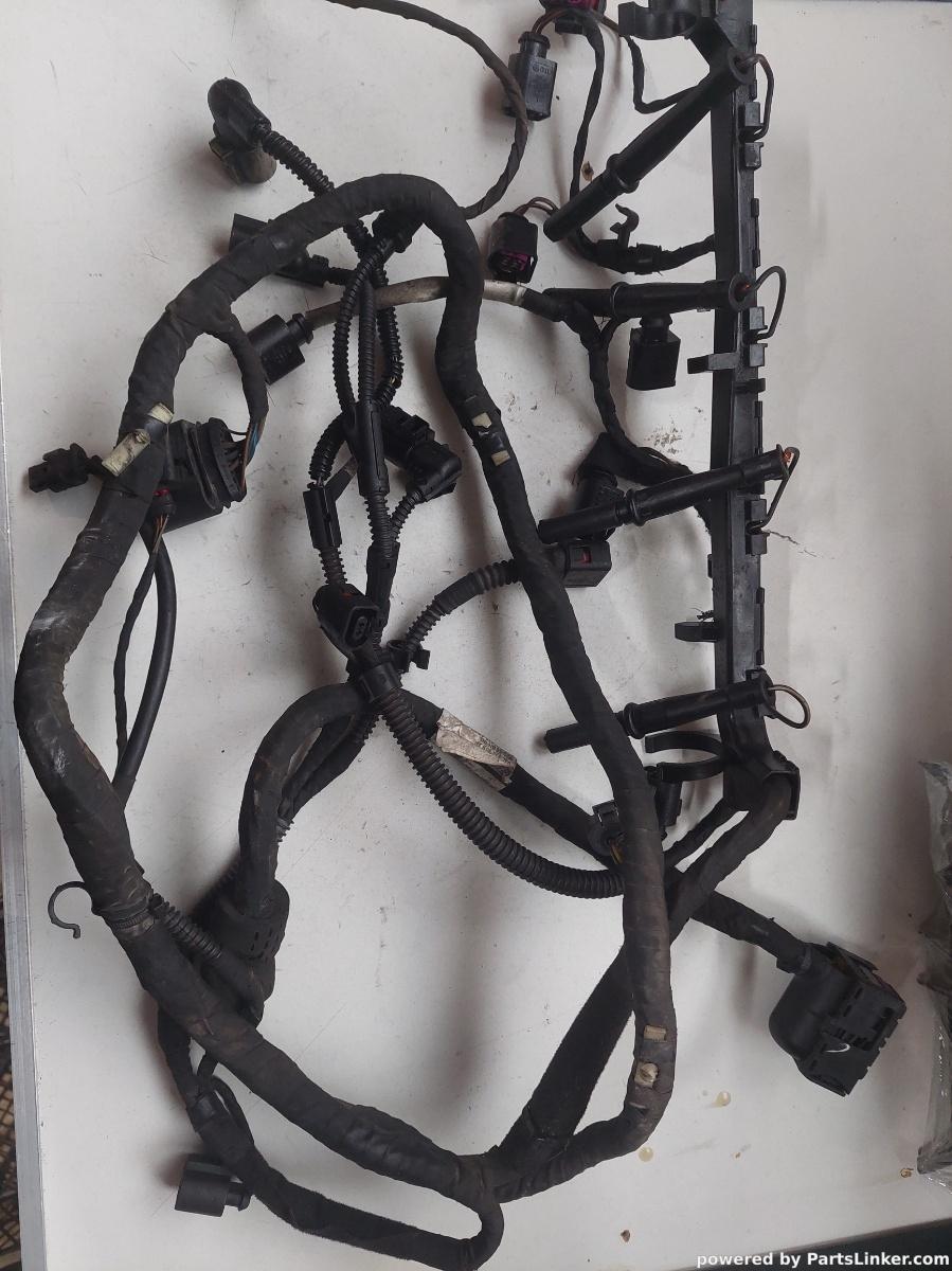 Instalatie electrica VOLKSWAGEN TOURAN (1T3) [ 2010 - 2015 ] TDI (CAYC) 77KW|105HP OEM 1j0973835