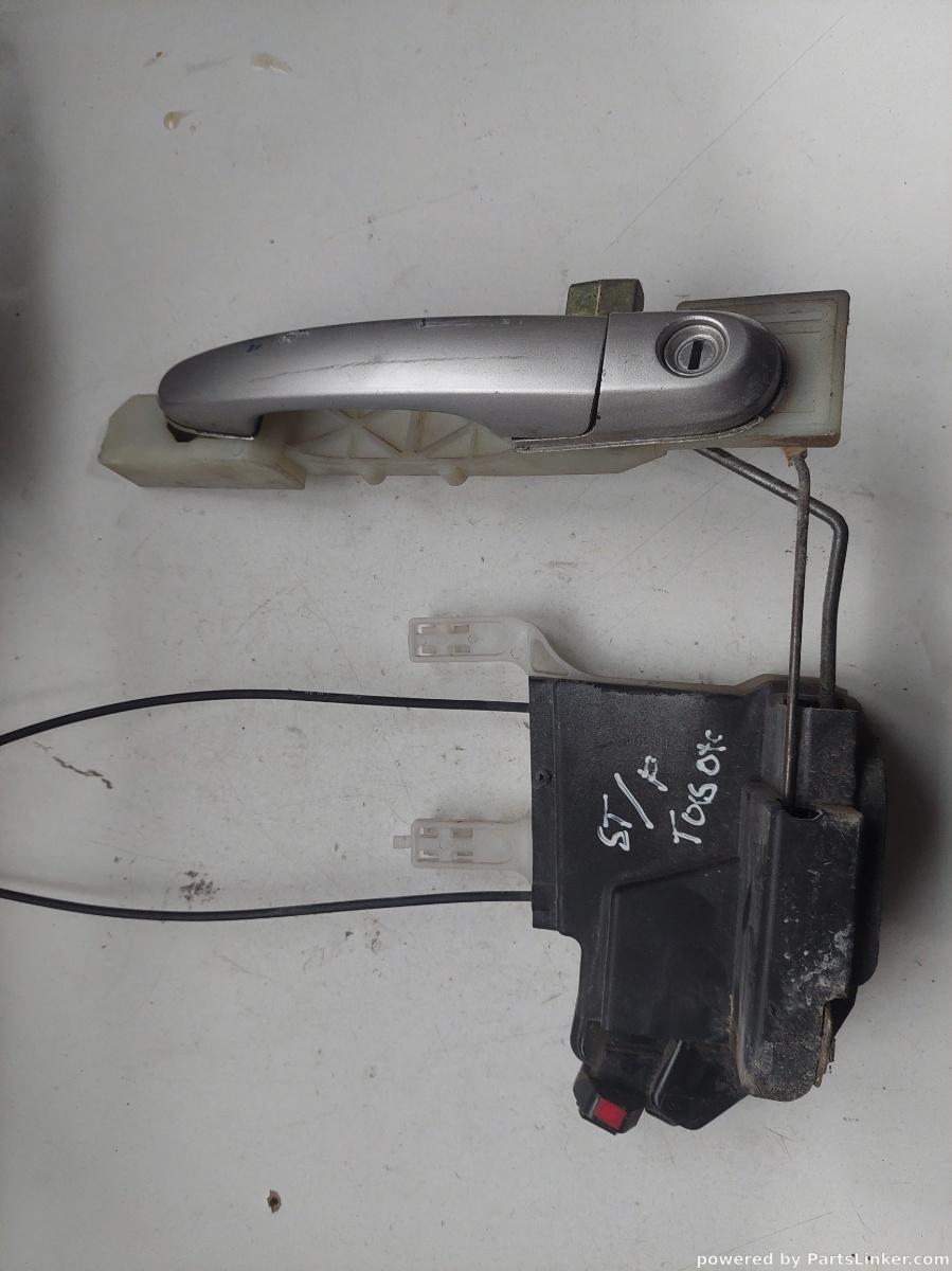Broasca usa stanga fata HYUNDAI TUCSON (JM) [ 2004 - 2010 ]