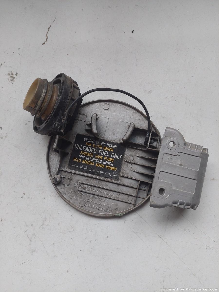 Capac rezervor HYUNDAI TUCSON (JM) [ 2004 - 2010 ] OEM 695102e000 – foto 2