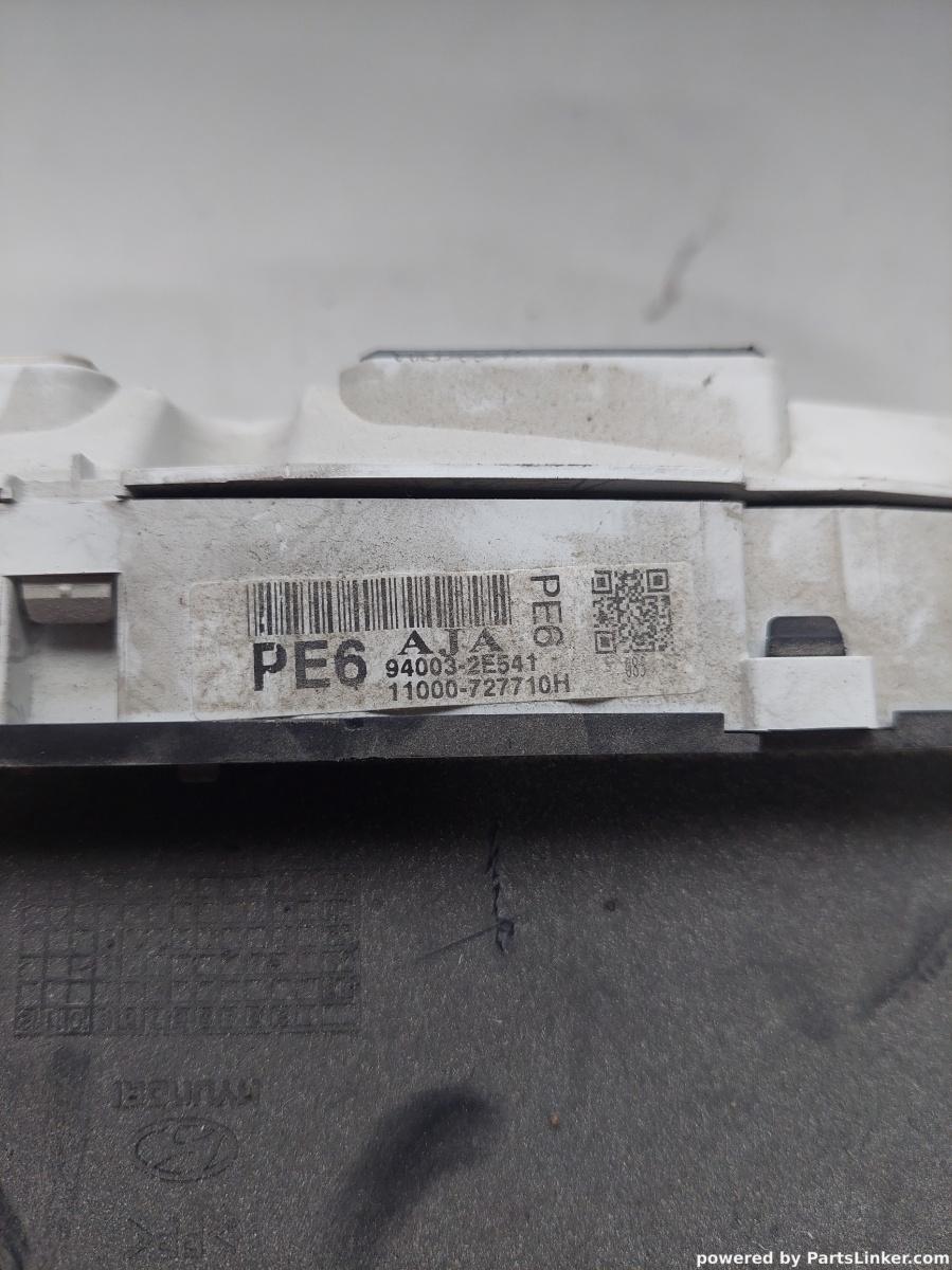 Ceasuri bord HYUNDAI TUCSON (JM) [ 2004 - 2010 ] OEM 940032e541 – foto 3