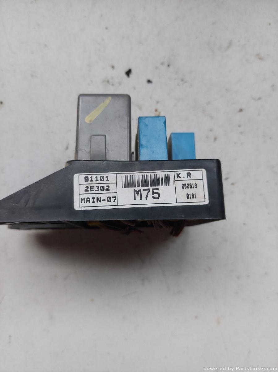 Panou sigurante HYUNDAI TUCSON (JM) [ 2004 - 2010 ] OEM 911012e302 – foto 2