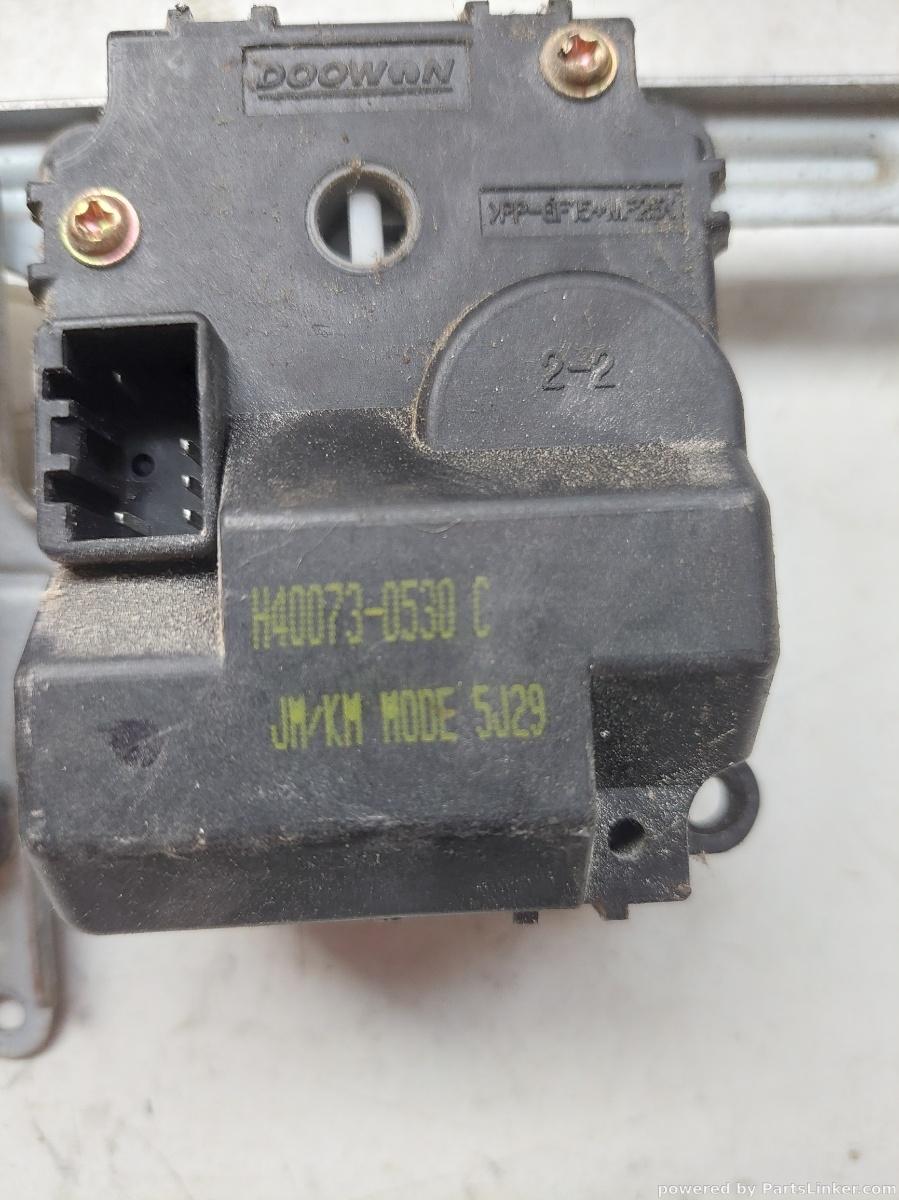 Actuator/motoras clapeta aer AC HYUNDAI TUCSON JM 2004 - 2010 H400730530c – foto 2