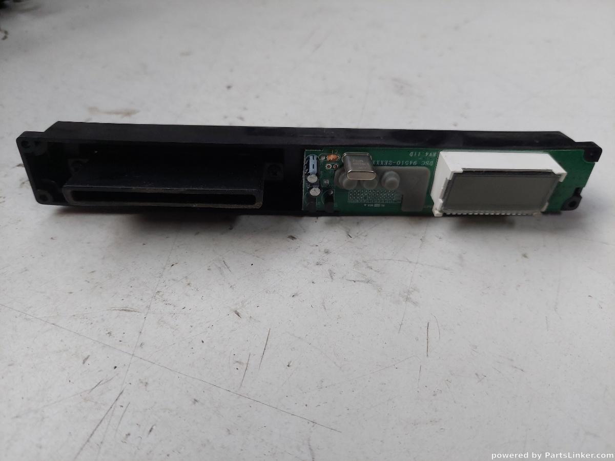 Display ceas bord  HYUNDAI TUCSON (JM) [ 2004 - 2010 ] OEM 945102e001