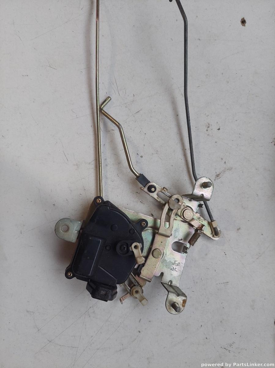 Macara geam electric stanga spate HYUNDAI TUCSON (JM) [ 2004 - 2010 ] – foto 2