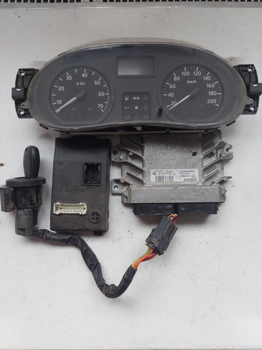 Kit pornire DACIA SANDERO [ 2008 - > ] 1.4 (K7J 710) 55KW|75HP Continental 8200856659 OEM S110140025a