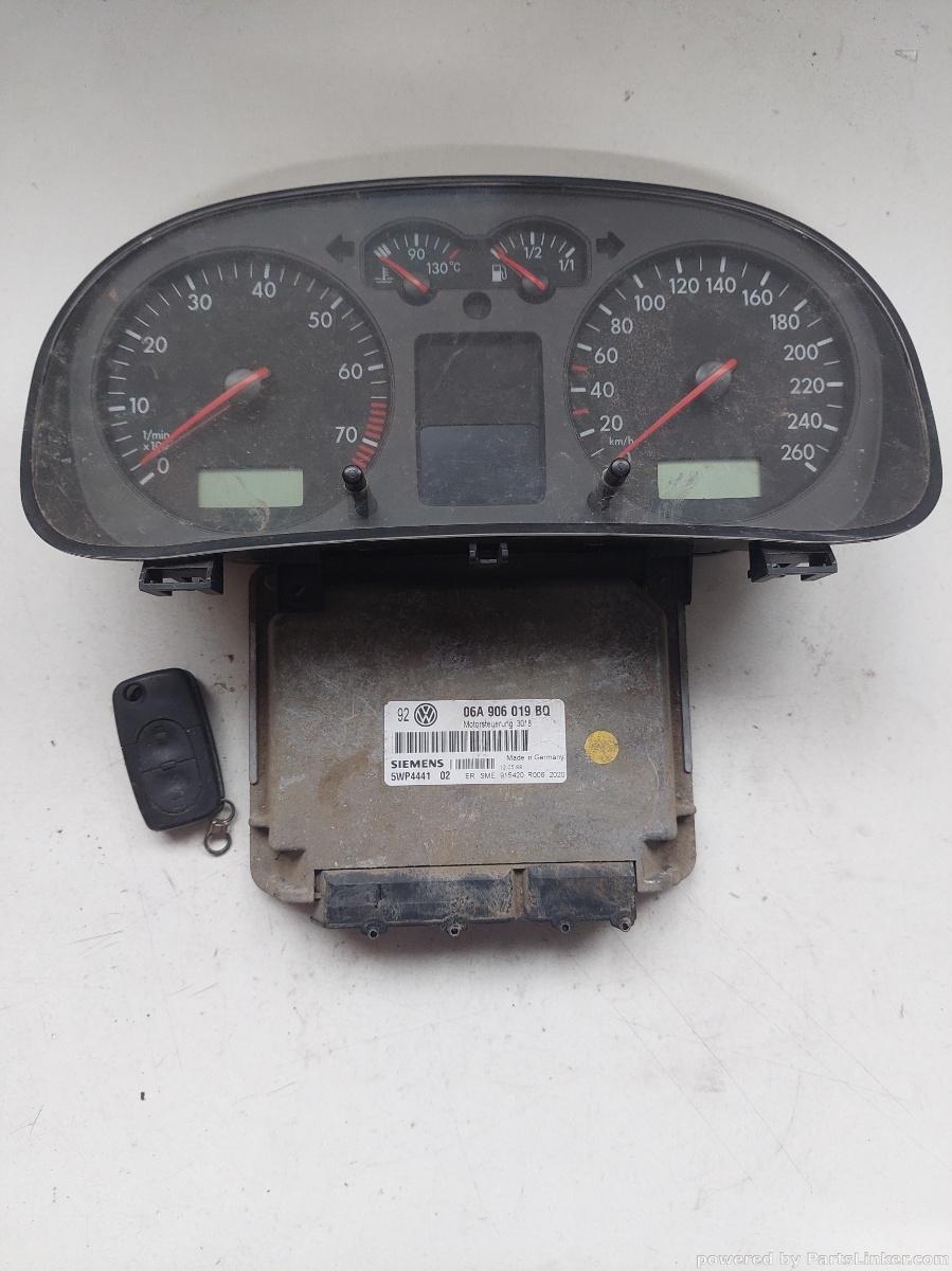 Kit pornire VOLKSWAGEN GOLF IV (1J1) [ 1997 - 2007 ] 1.6 (AEH, AKL, APF) 74KW|100HP SIEMENS 5wp4441 OEM 06a906019bq