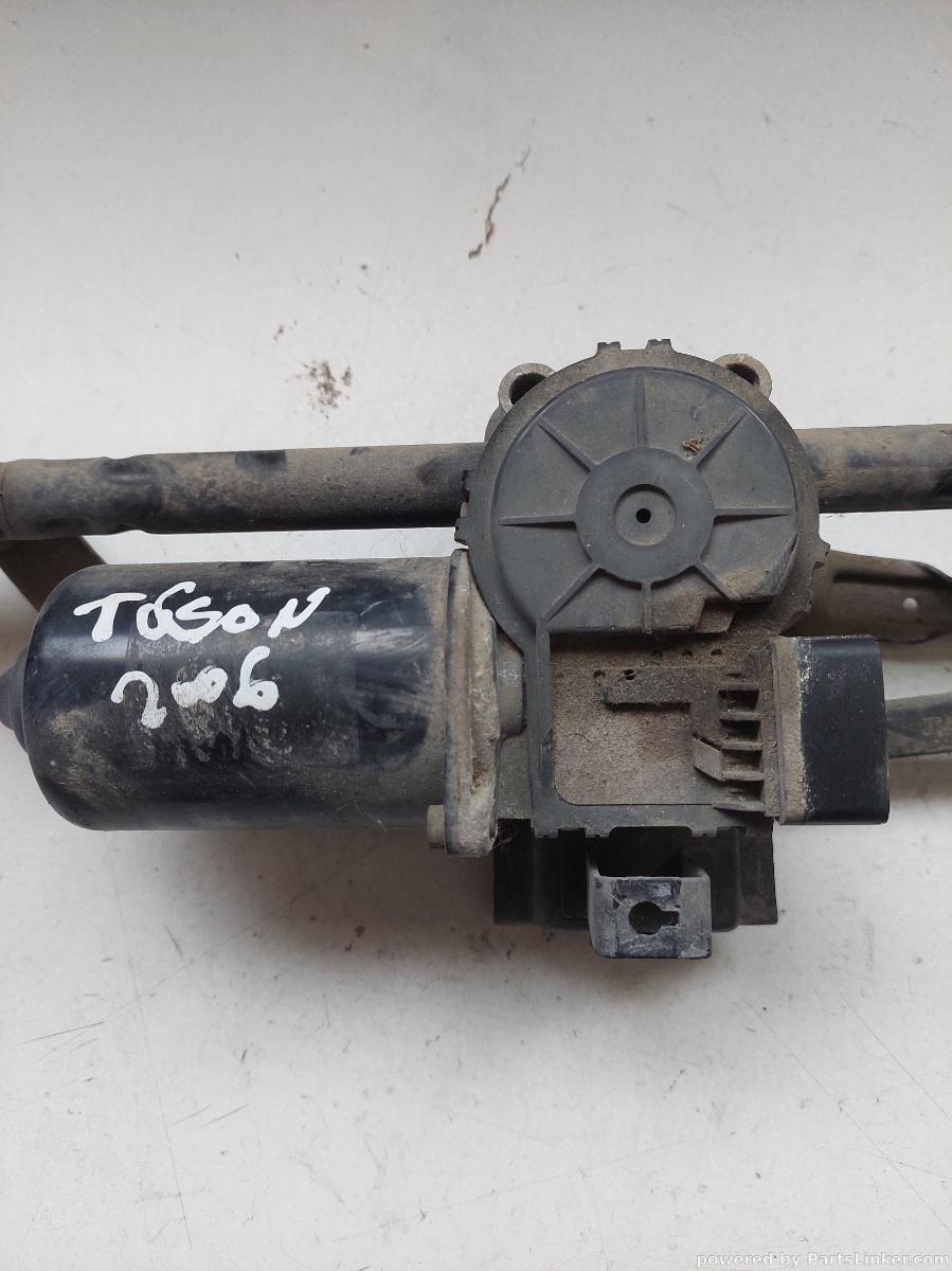 Motoras stergatoare HYUNDAI TUCSON (JM) [ 2004 - 2010 ] OEM F008450147 – foto 2