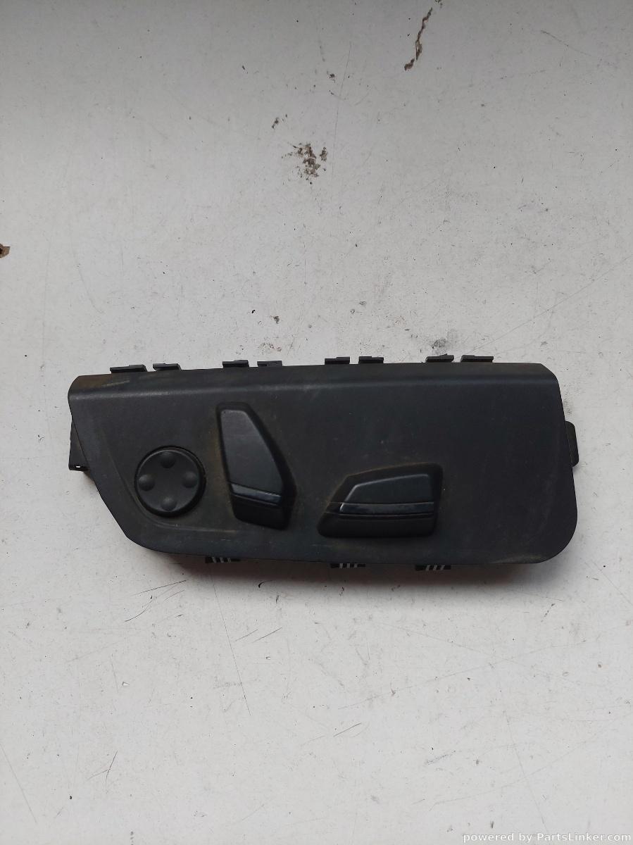 Comenzi scaun  dreapta fata BMW X5 III (F15, F85) [ 2012 - 2018 ] OEM 927645203