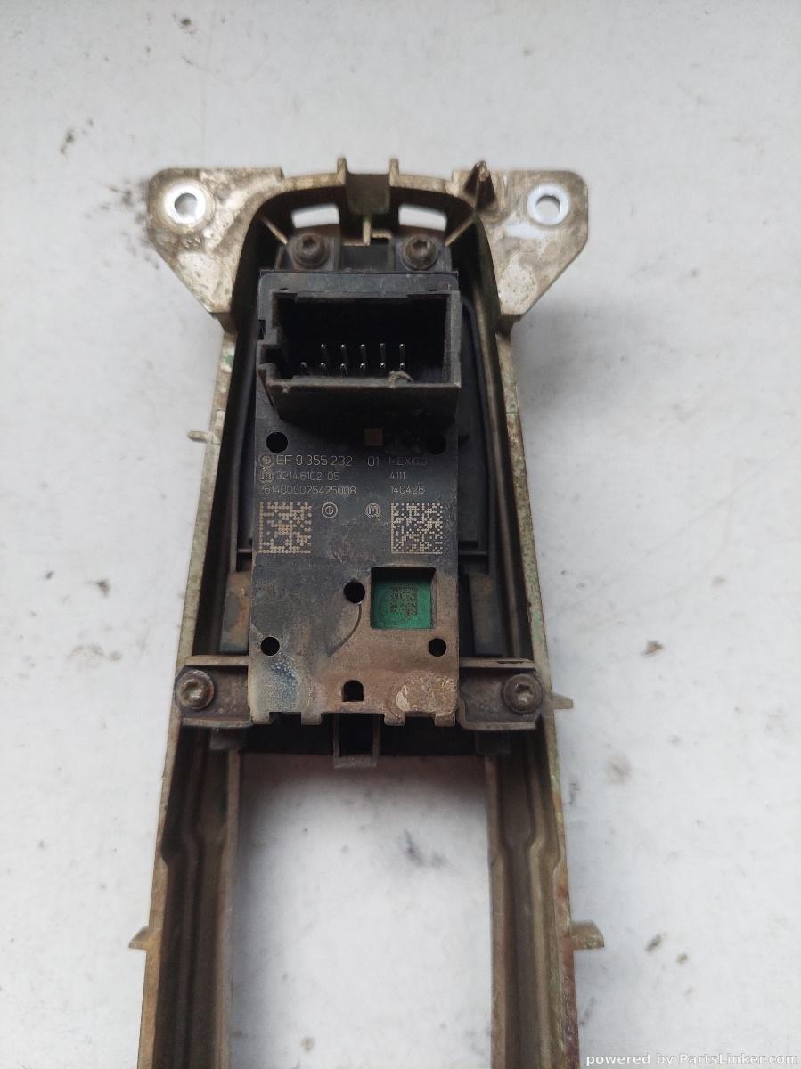 Buton frana de mana BMW X5 III (F15, F85) [ 2012 - 2018 ] OEM 9355232 – foto 2