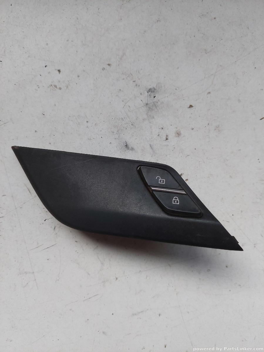 Buton blocaj usi BMW X5 III (F15, F85) [ 2012 - 2018 ] OEM 7292078