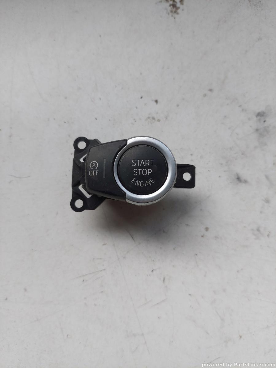 Buton Start Stop BMW X5 III (F15, F85) [ 2012 - 2018 ] OEM 929168902