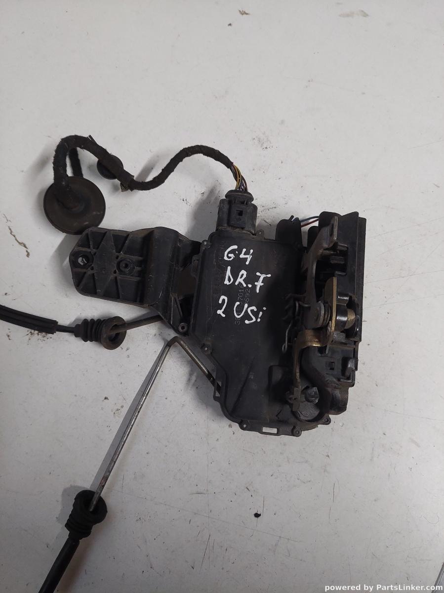 Broasca usa dreapta fata VOLKSWAGEN GOLF IV COUPE(1J1) [ 1997 - 2007 ] OEM 3b1837016c