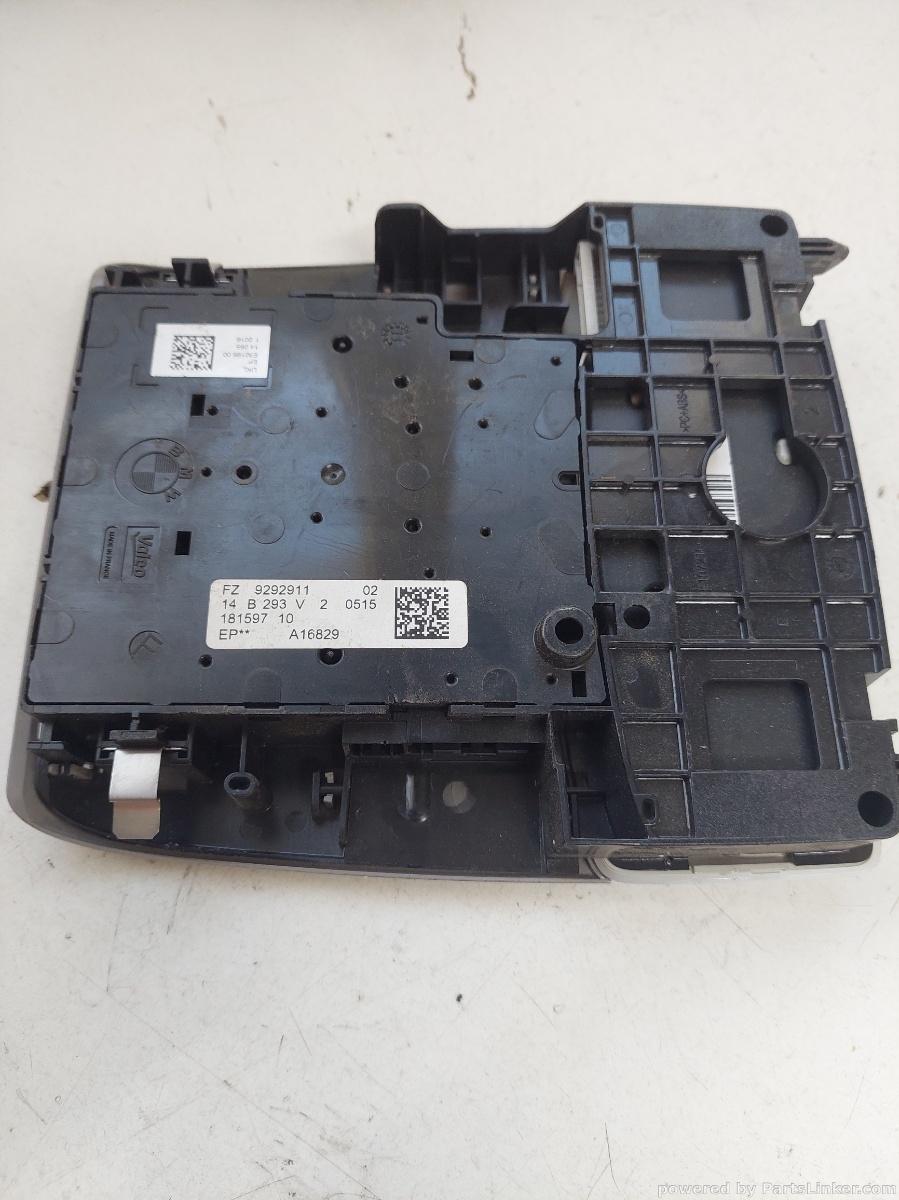 Lumini plafon BMW X5 III (F15, F85) [ 2012 - 2018 ] OEM 9292911 – foto 2