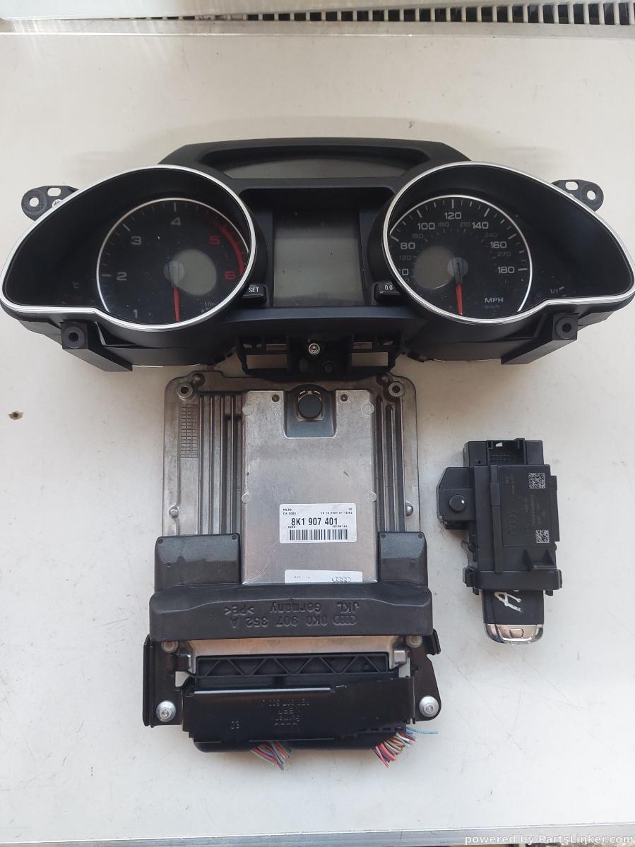 Kit pornire AUDI A5/S5 (8T3) [ 2007 - 2017 ] TDI (CAMA, CGKA) 140KW|190HP BOSCH 0281014145 OEM 8k1907401