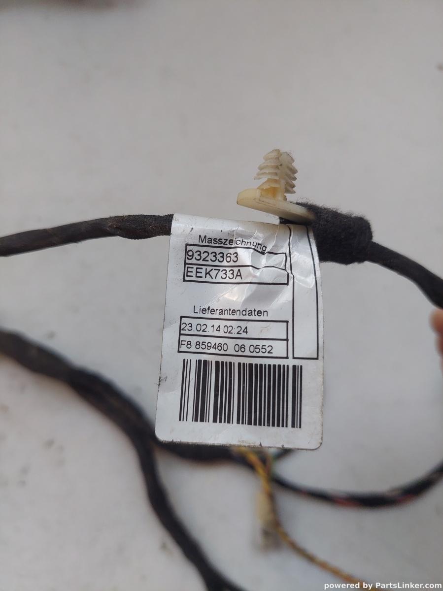 Senzori parcare  dreapta spate BMW X5 III (F15, F85) [ 2012 - 2018 ] OEM 9323477 – foto 2