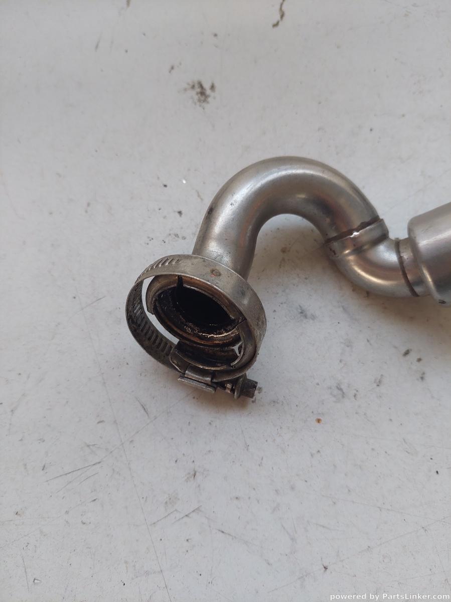 Conducta/furtun supapa EGR BMW X5 III F15, F85 2012 - 2018 – foto 2