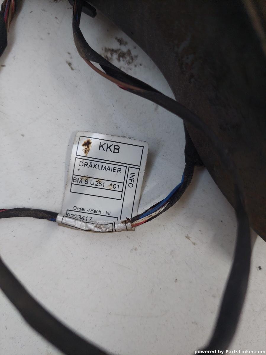 Guri ventilatie dreapta fata BMW X5 III (F15, F85) [ 2012 - 2018 ] OEM 9323417 – foto 2