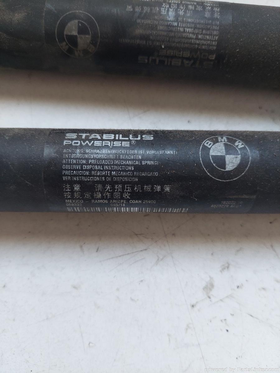 Amortizoare haion BMW X5 III (F15, F85) [ 2012 - 2018 ] OEM 4823279 – foto 2