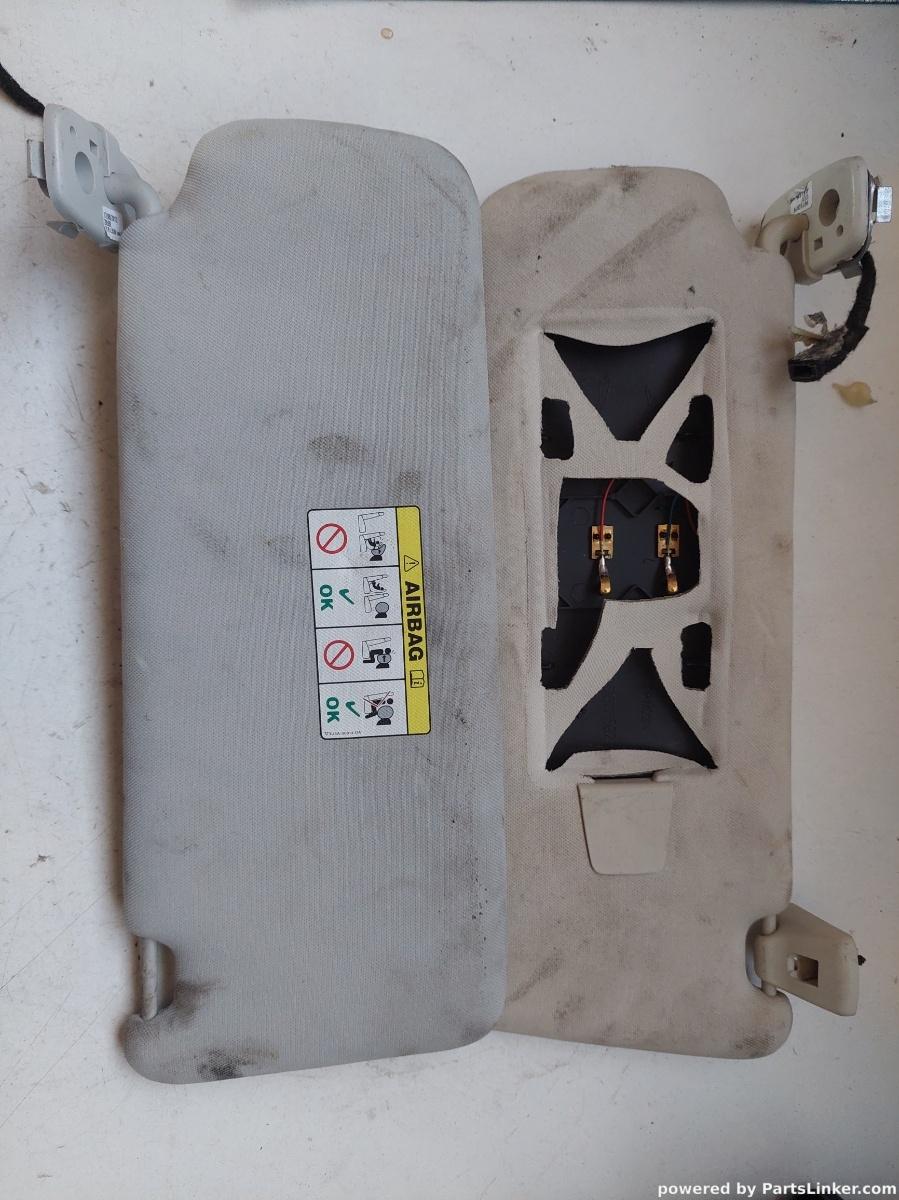 Parasolar LAND ROVER RANGE ROVER EVOQUE (LV_, L538) [ 2011 - > ] OEM Jlrl538 – foto 2