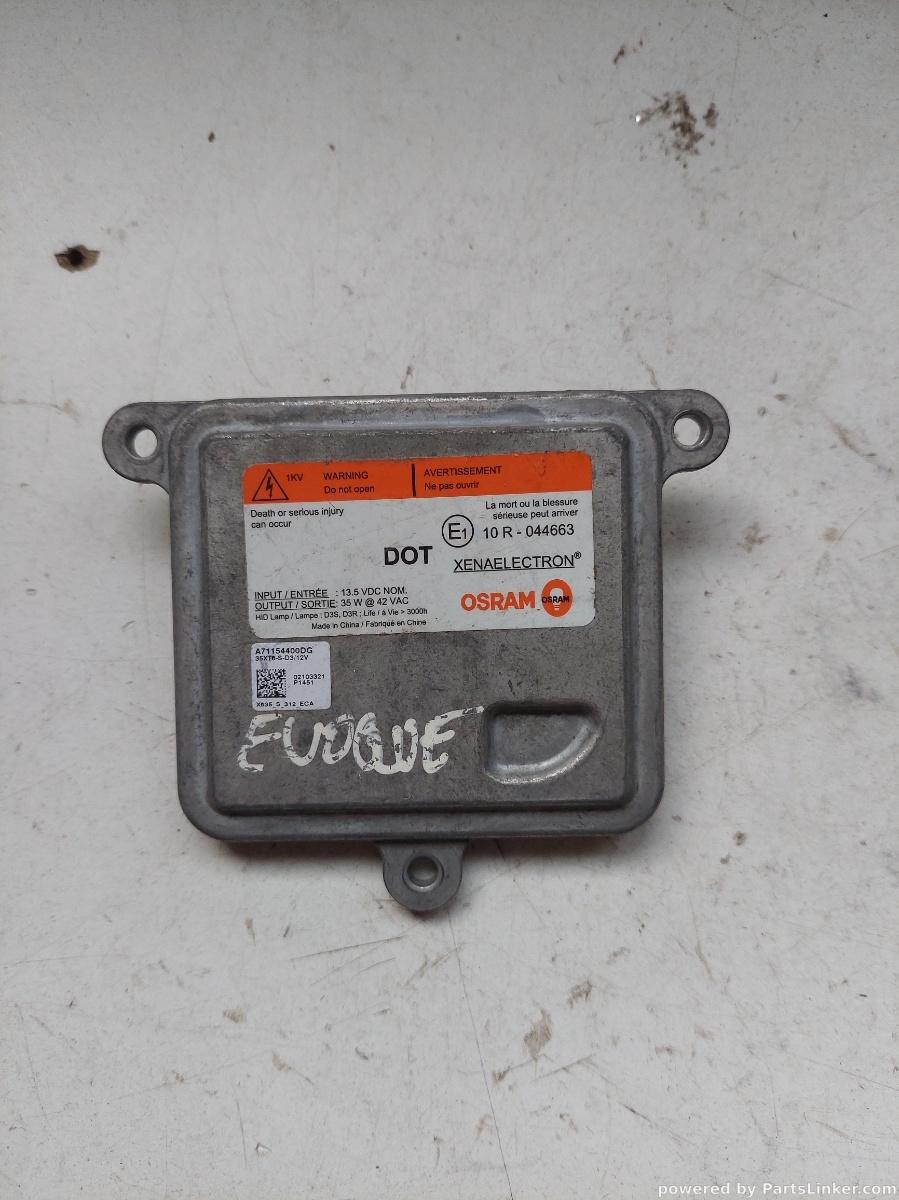 Modul far xonon LAND ROVER RANGE ROVER EVOQUE (LV_, L538) [ 2011 - > ] OEM A71154400dg