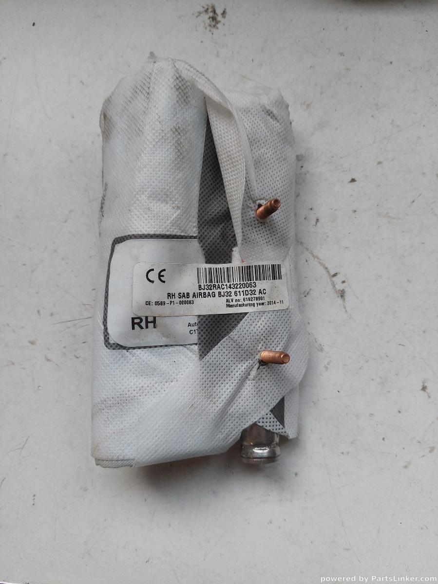 Airbag dreapta fata LAND ROVER RANGE ROVER EVOQUE (LV_, L538) [ 2011 - > ] OEM Bj32611d32ac