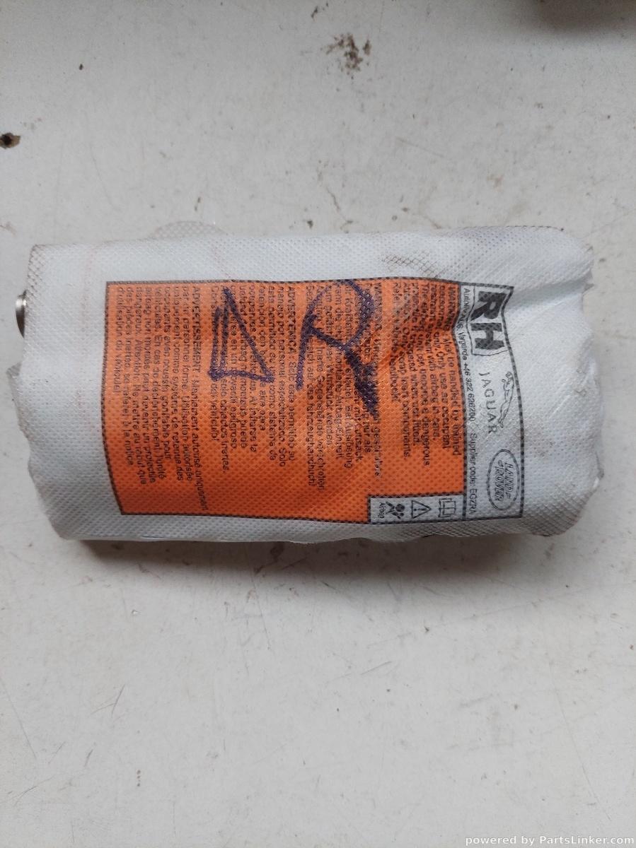 Airbag dreapta fata LAND ROVER RANGE ROVER EVOQUE (LV_, L538) [ 2011 - > ] OEM Bj32611d32ac – foto 2