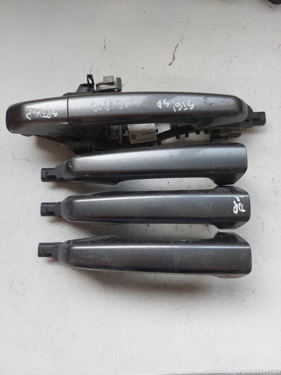 Set manere  LAND ROVER RANGE ROVER EVOQUE (LV_, L538) [ 2011 - > ] OEM 931594102