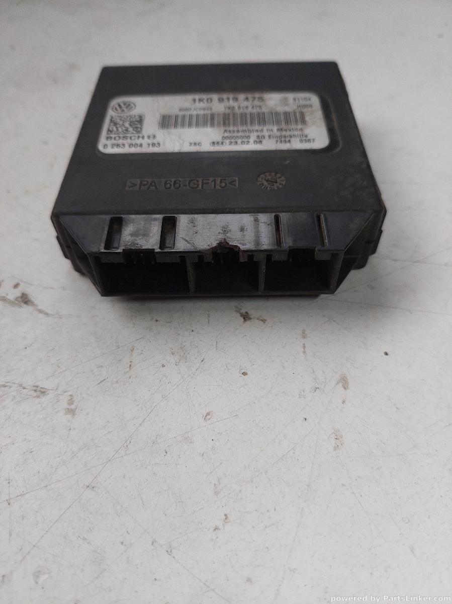 Modul senzori parcare VOLKSWAGEN TOURAN (1T1, 1T2) [ 2003 - 2010 ] OEM 1k0919475 – foto 2