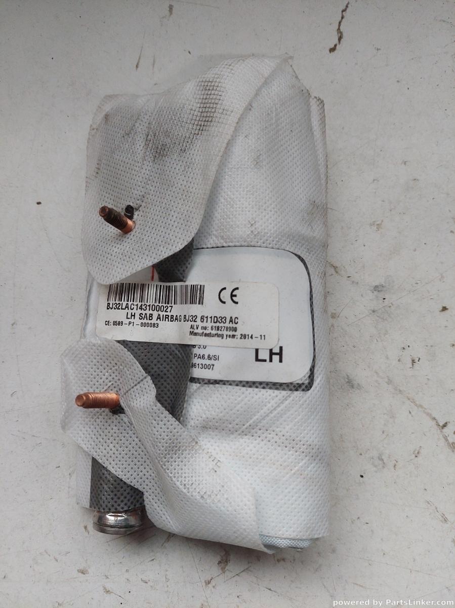Airbag stanga fata LAND ROVER RANGE ROVER EVOQUE (LV_, L538) [ 2011 - > ] OEM Bj32611d33ac
