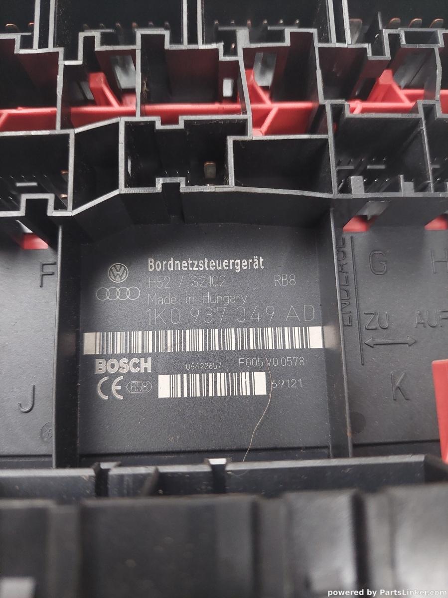 Panou sigurante VOLKSWAGEN CADDY (6K9, 9E7, 9E9) [ 2002 - 2009 ] OEM 1k0937049ad – foto 2
