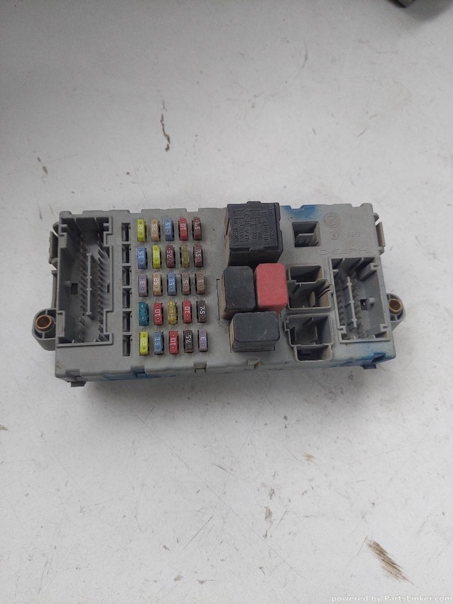 Panou sigurante IVECO DAILY IV Bus [ 2006 - 2011 ] 35S14, 35S14 /P (F1AE0481HA) 100KW|136HP OEM 5801359660