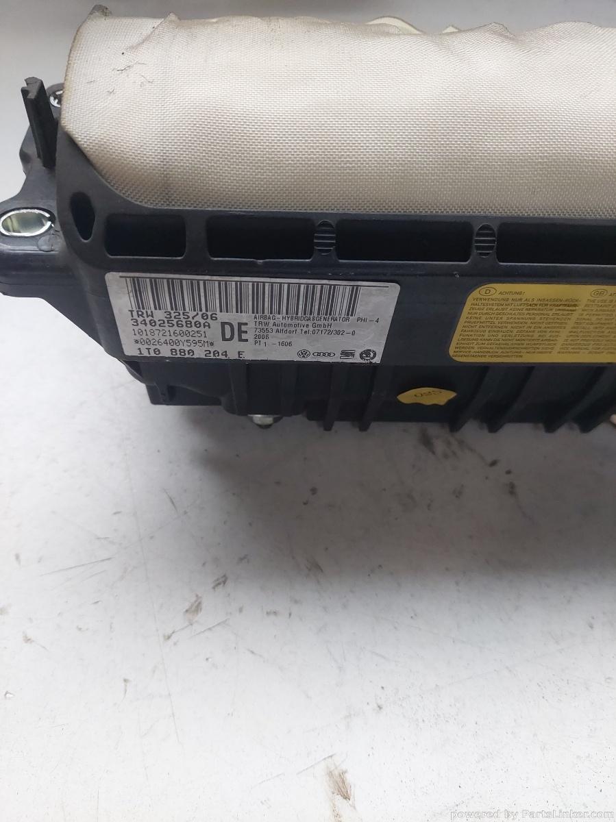 Airbag VOLKSWAGEN CADDY (6K9, 9E7, 9E9) [ 2002 - 2009 ] OEM 34025680a – foto 2