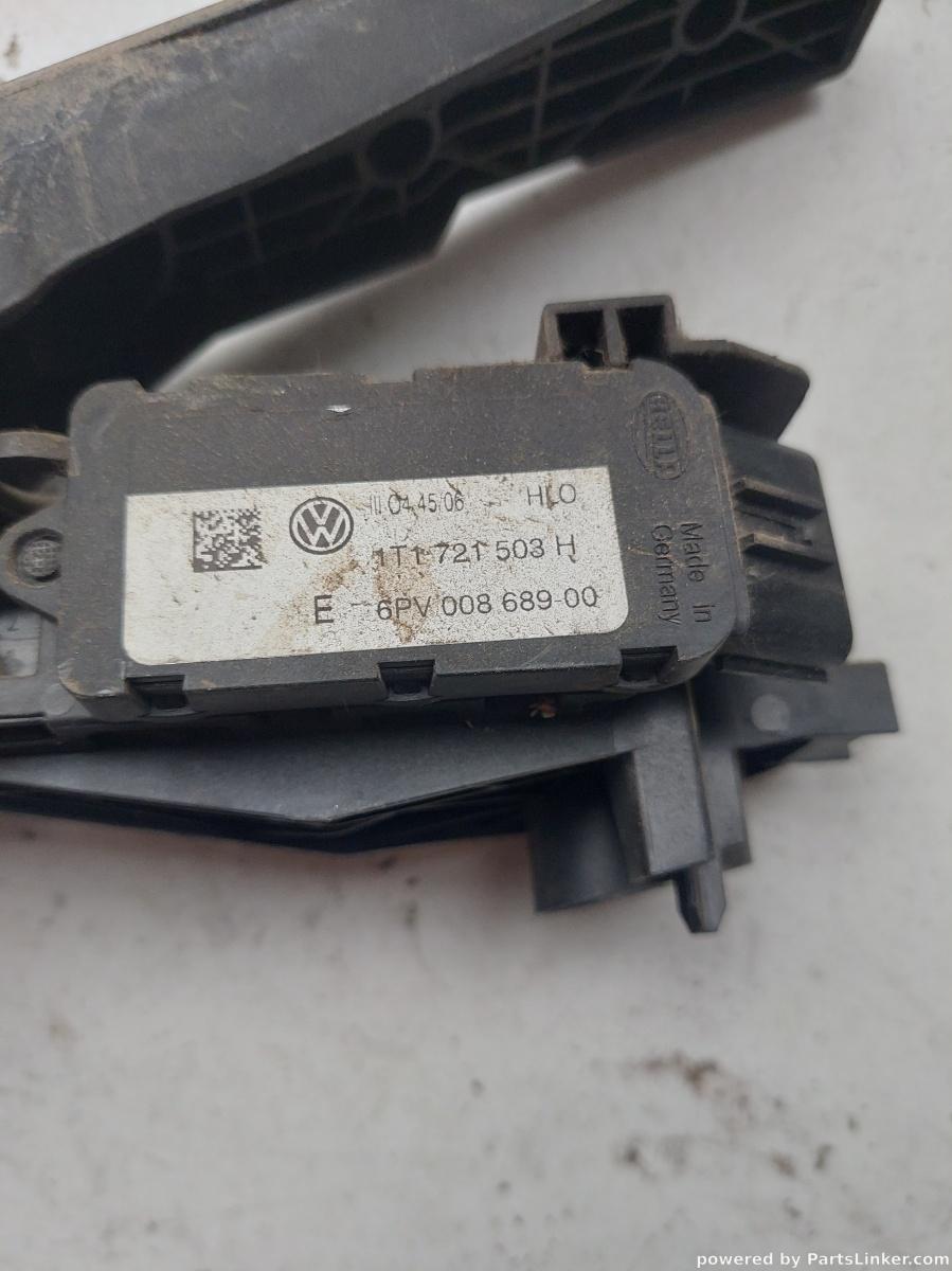 Pedala acceleratie VOLKSWAGEN CADDY (6K9, 9E7, 9E9) [ 2002 - 2009 ] OEM 1t1721503h – foto 2