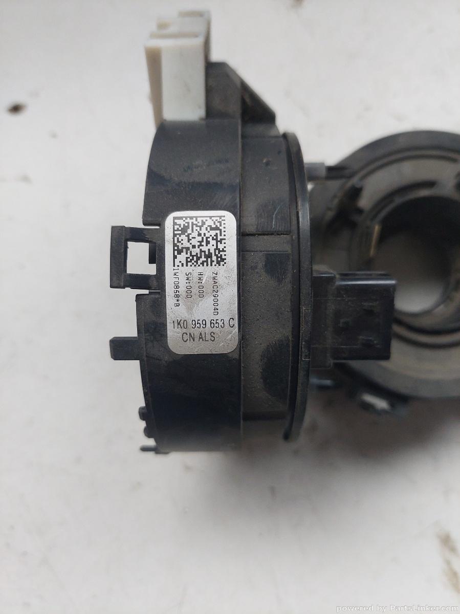 Spirala airbag / spirala volan VOLKSWAGEN CADDY (6K9, 9E7, 9E9) [ 2002 - 2009 ] OEM 1k0959653c cn – foto 2
