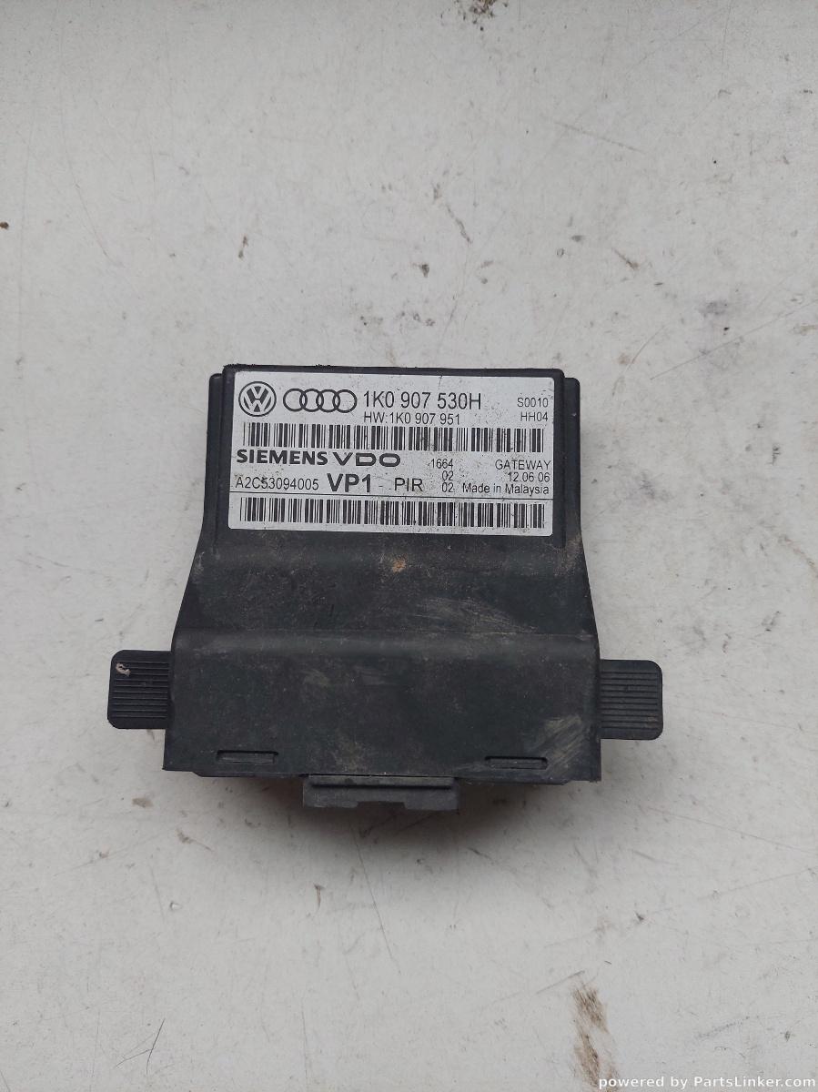 Modul control VOLKSWAGEN CADDY (6K9, 9E7, 9E9) [ 2002 - 2009 ] OEM 1k0907530h