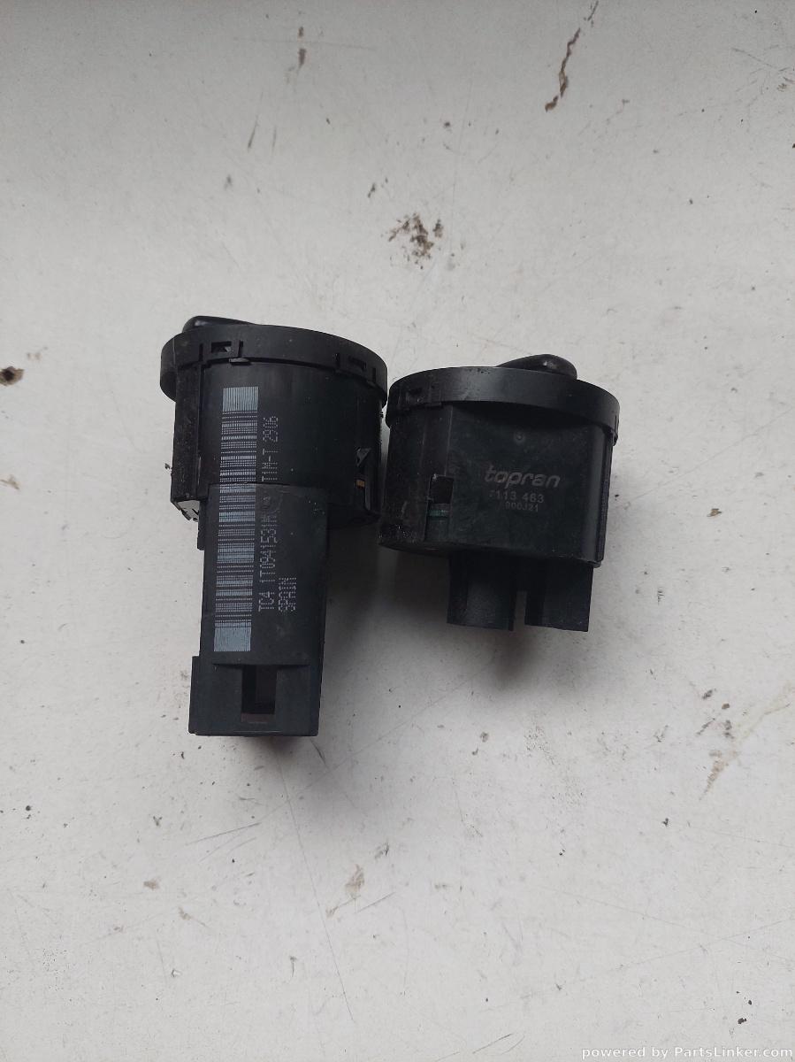 Reglaj faruri VOLKSWAGEN CADDY (6K9, 9E7, 9E9) [ 2002 - 2009 ] OEM 1t0941531M – foto 2