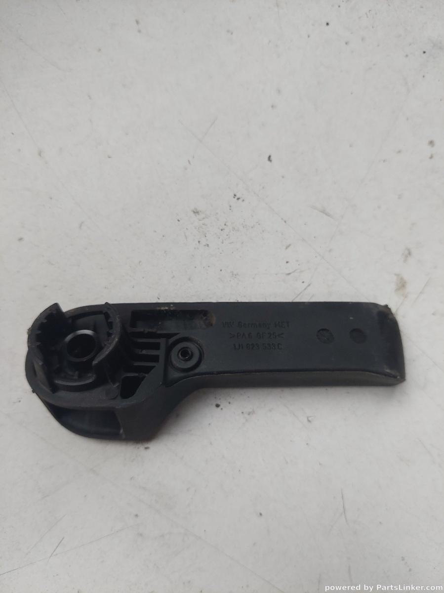 Maner deschidere capota VOLKSWAGEN CADDY (6K9, 9E7, 9E9) [ 2002 - 2009 ] OEM 1j1823533c – foto 2