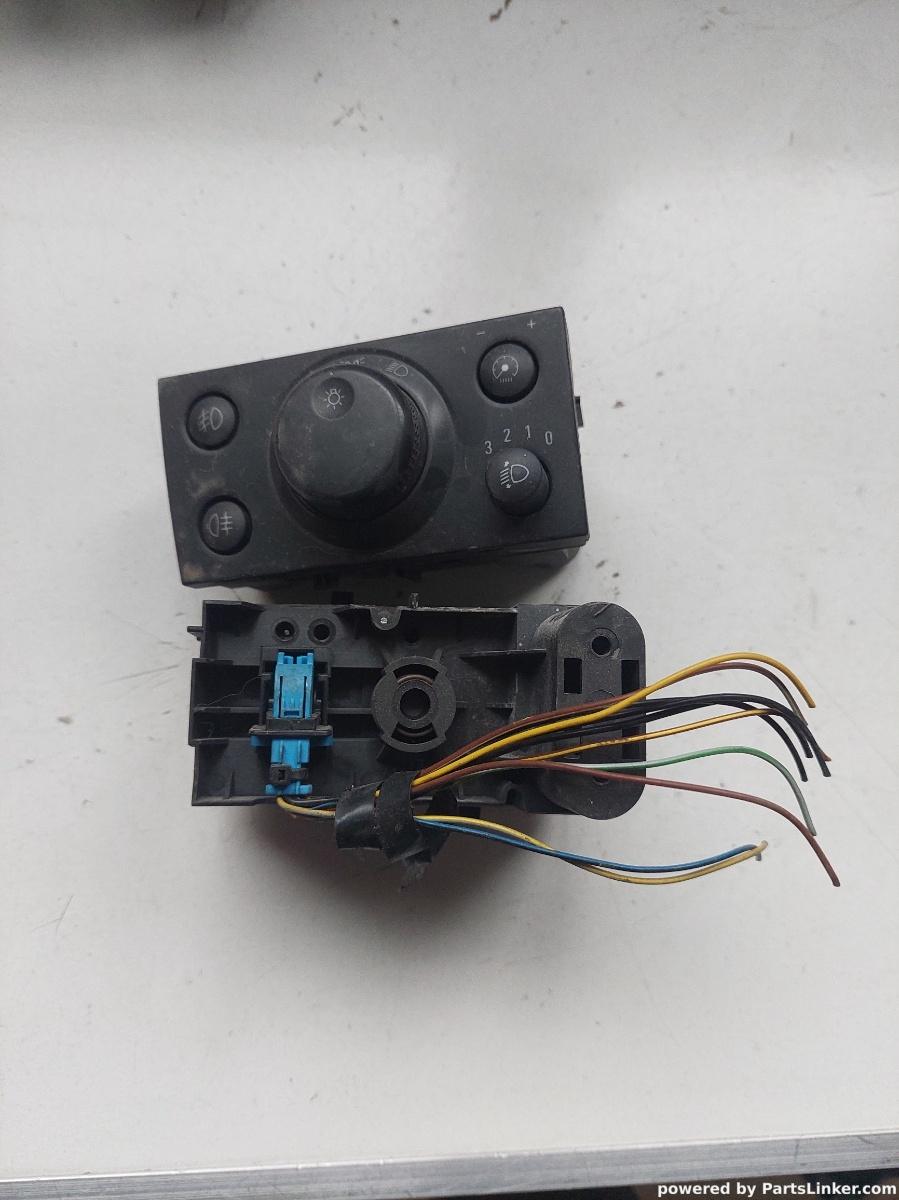 Reglaj faruri OPEL VECTRA C (Z02) [ 2002 - 2009 ] OEM 13177066 – foto 2