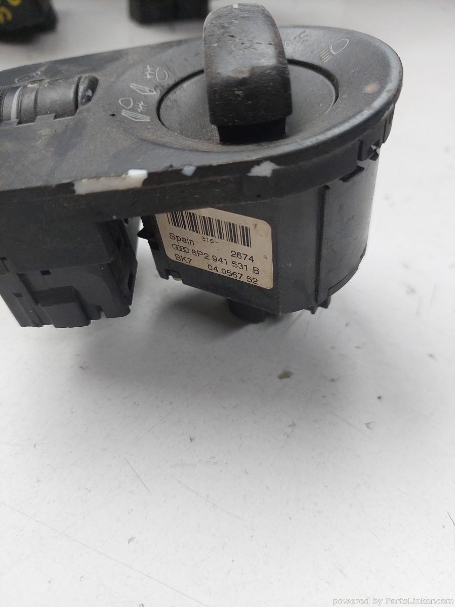 Reglaj faruri AUDI A3 II Sportback (8PA) [ 2004 - 2015 ] OEM 8p2941531b – foto 2