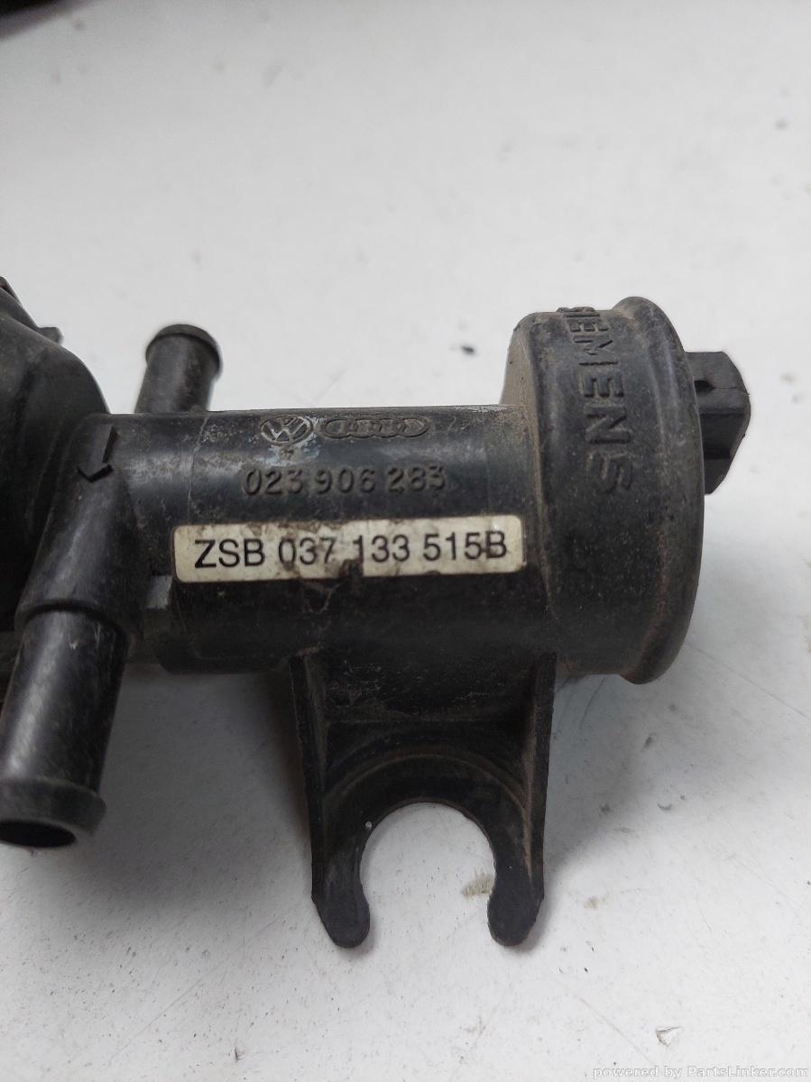 Vaccum egr AUDI 80 V (8C, B4) [ 1991 - 1995 ] OEM 023906283 – foto 2