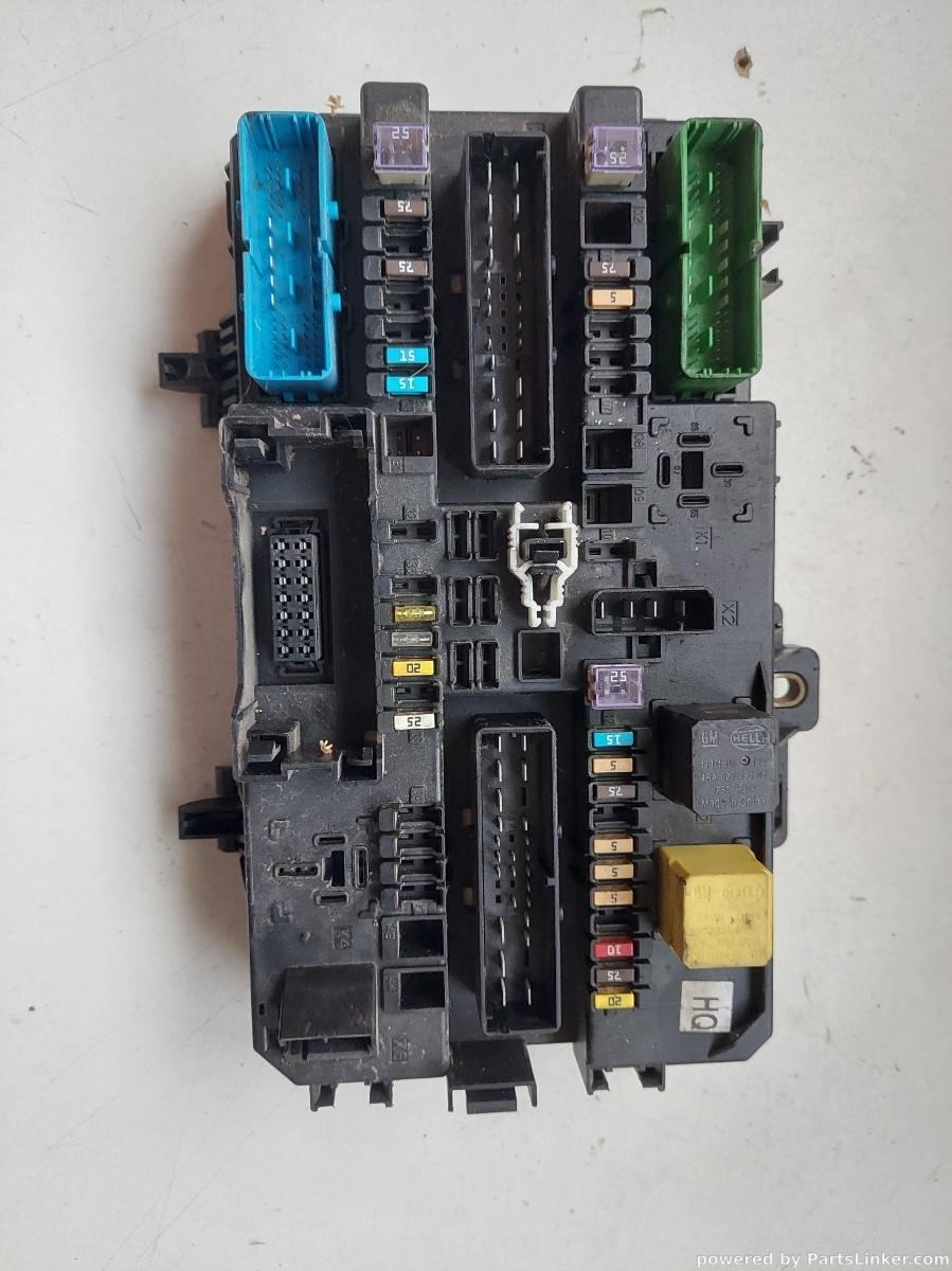 Panou sigurante OPEL ZAFIRA B (A05) [ 2005 - 2015 ] OEM 5dk00866953